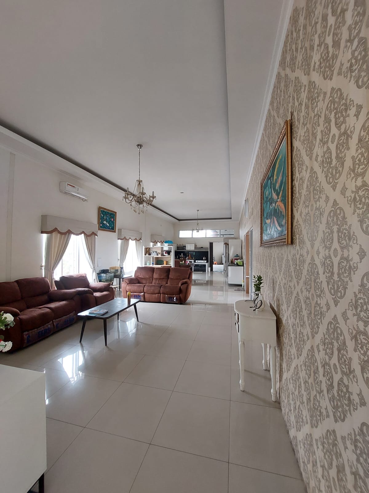 Dijual  Rumah 2 Lantai Pinggir Jalan 2 Menit UMP Purwokerto