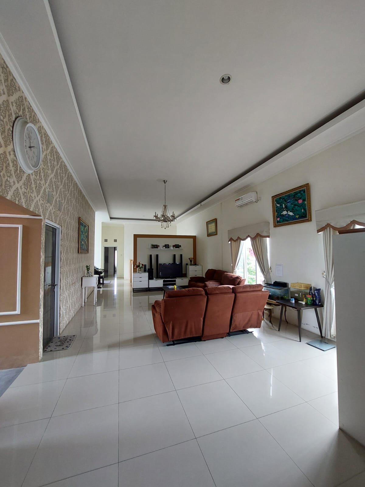 Dijual  Rumah 2 Lantai Pinggir Jalan 2 Menit UMP Purwokerto