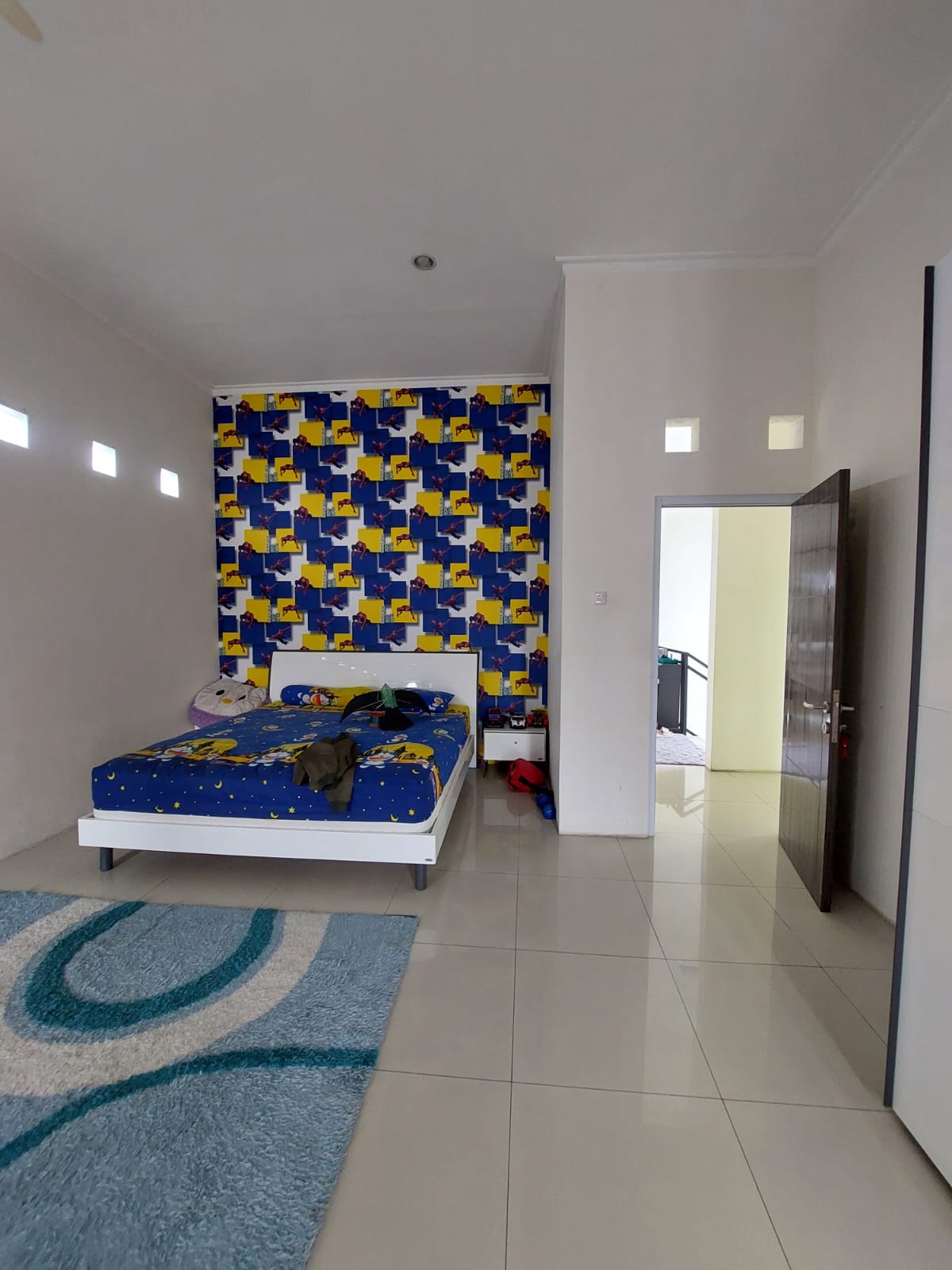 Dijual  Rumah 2 Lantai Pinggir Jalan 2 Menit UMP Purwokerto