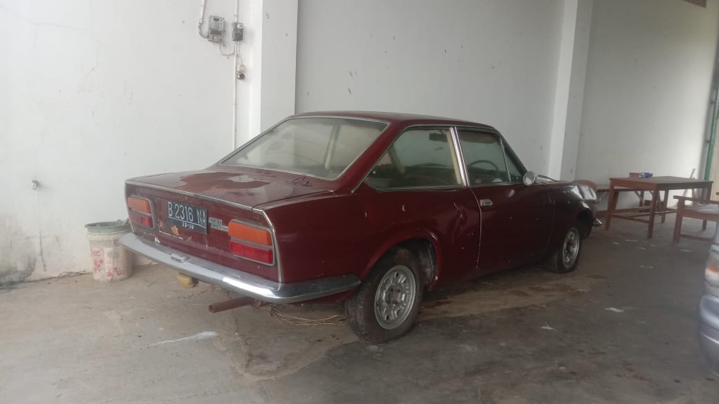Dijual Tanah Kering Bonus Gudang Kantor Plus Tembok keliling depan Polsek Banyumas
