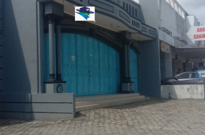 Disewakan Ruko EX Wedding Organizer 1 menit RS Amanah Sumpiuh