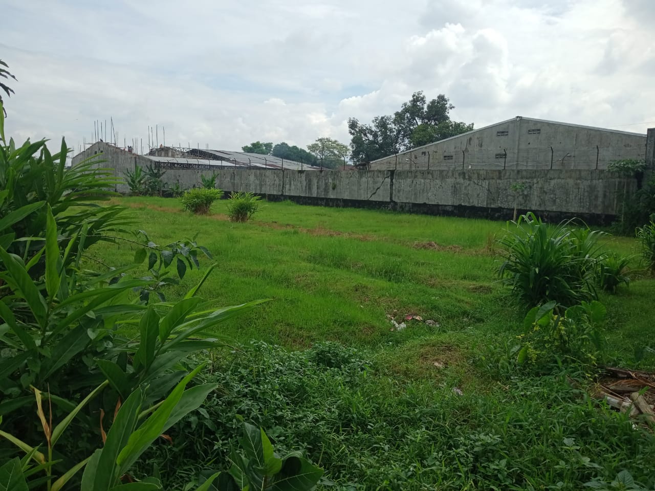 Dijual Tanah Pinggir Jalan Raya Depan Pintu Masuk Terminal Bus Purwokerto