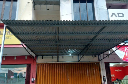 Ruko Bagus Strategis Pusat Kota Selangkah Ke Alun² Purwokerto