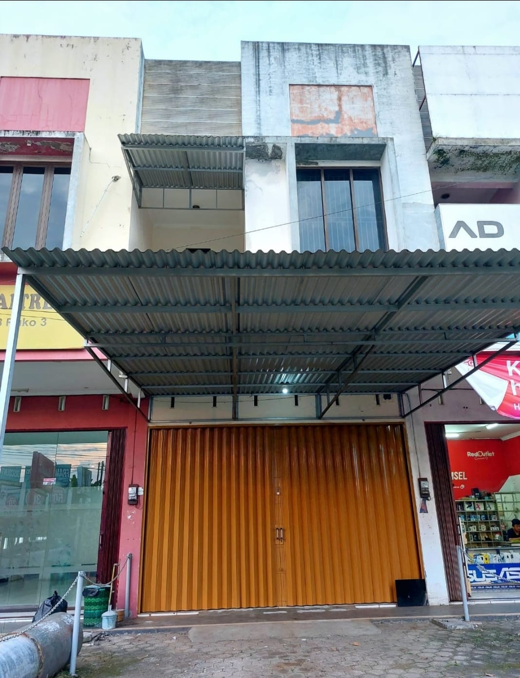 Ruko Bagus Strategis Pusat Kota Selangkah Ke Alun² Purwokerto
