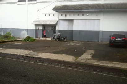 Dijual Gudang Luas Di Area Tengah Kota Purwokerto