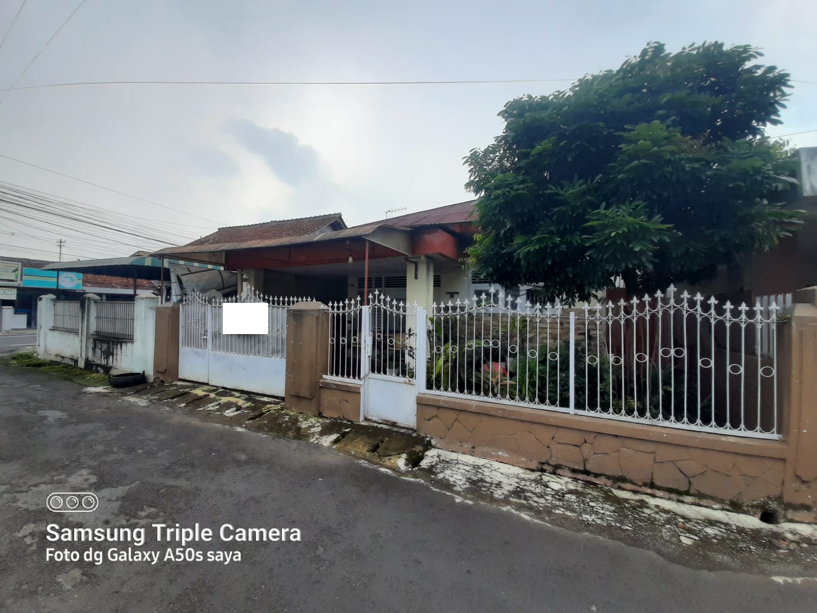Dijual Rumah Terawat di Tengah Kota Purwokerto