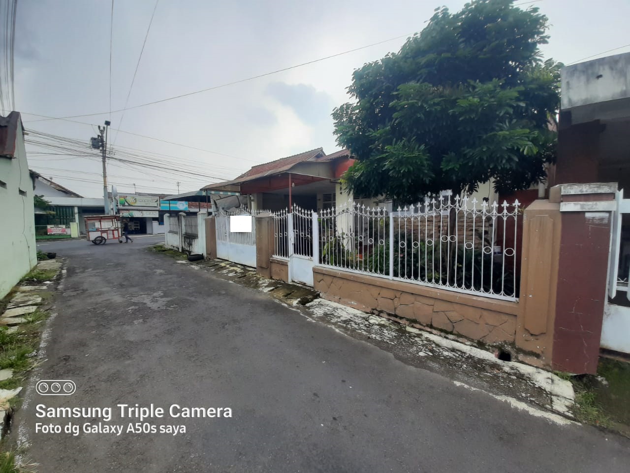 Dijual Rumah Terawat di Tengah Kota Purwokerto