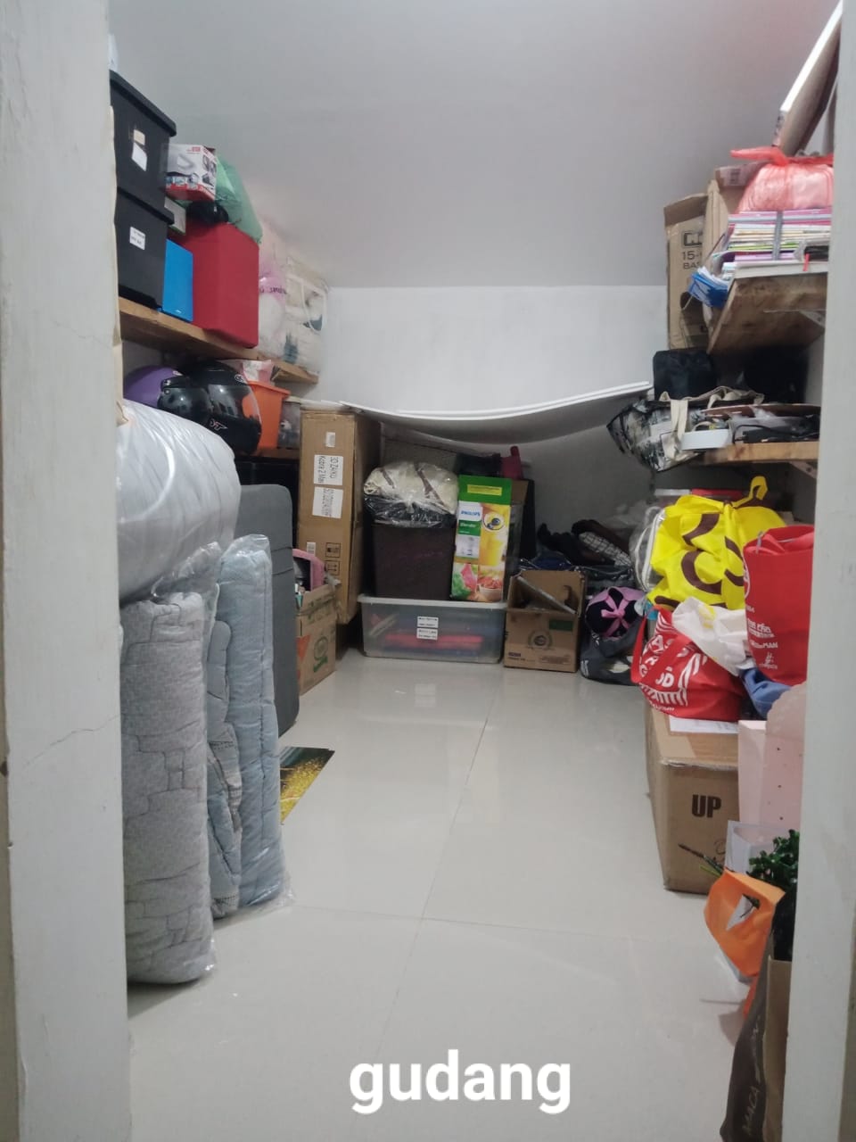 Dijual Rumah Dalam Perum 5 Menit Ke GOR Satria Purwokerto