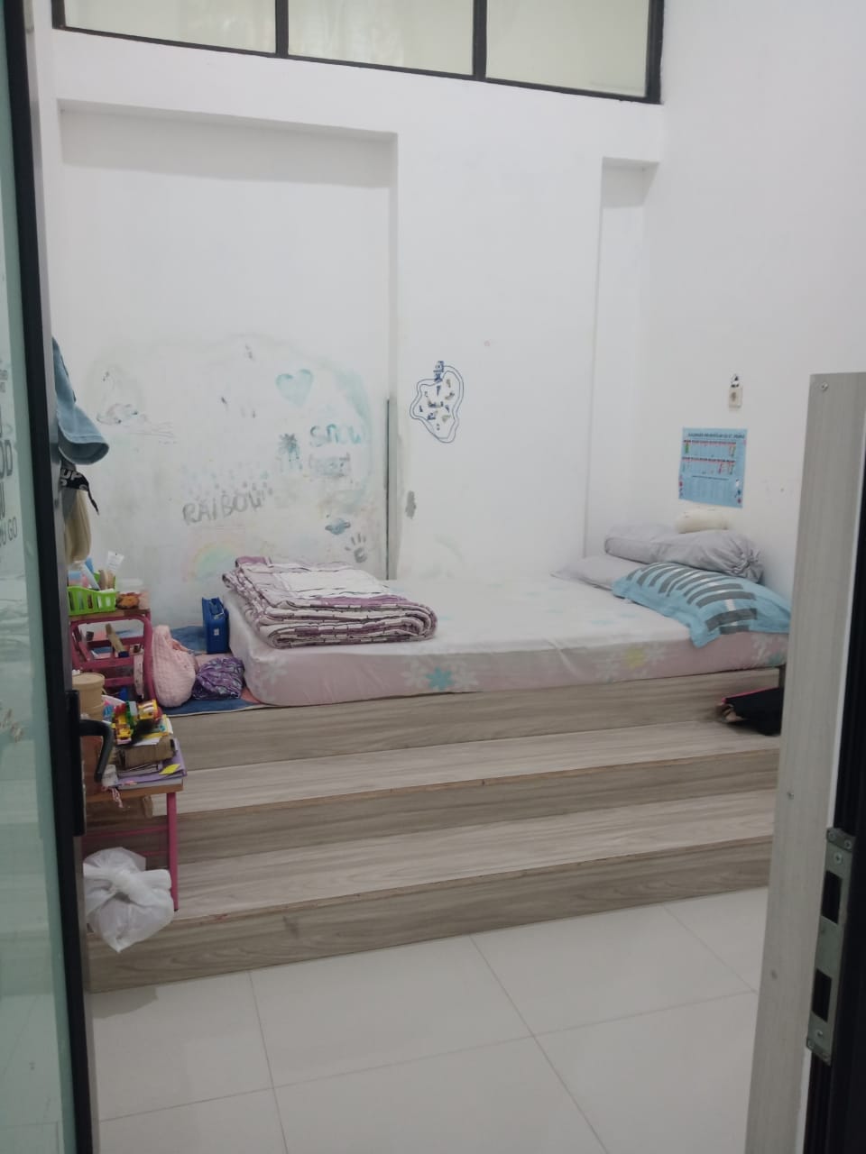 Dijual Rumah Dalam Perum 5 Menit Ke GOR Satria Purwokerto