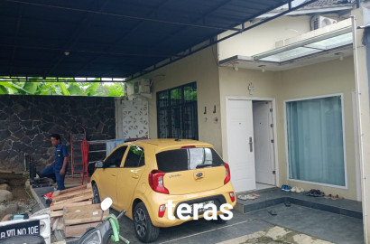 Dijual Rumah Dalam Perum 5 Menit Ke GOR Satria Purwokerto