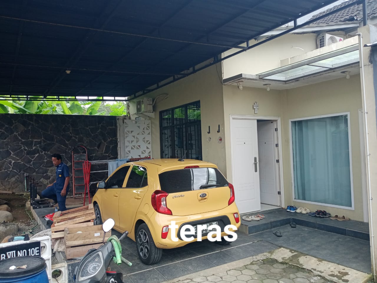 Dijual Rumah Dalam Perum 5 Menit Ke GOR Satria Purwokerto