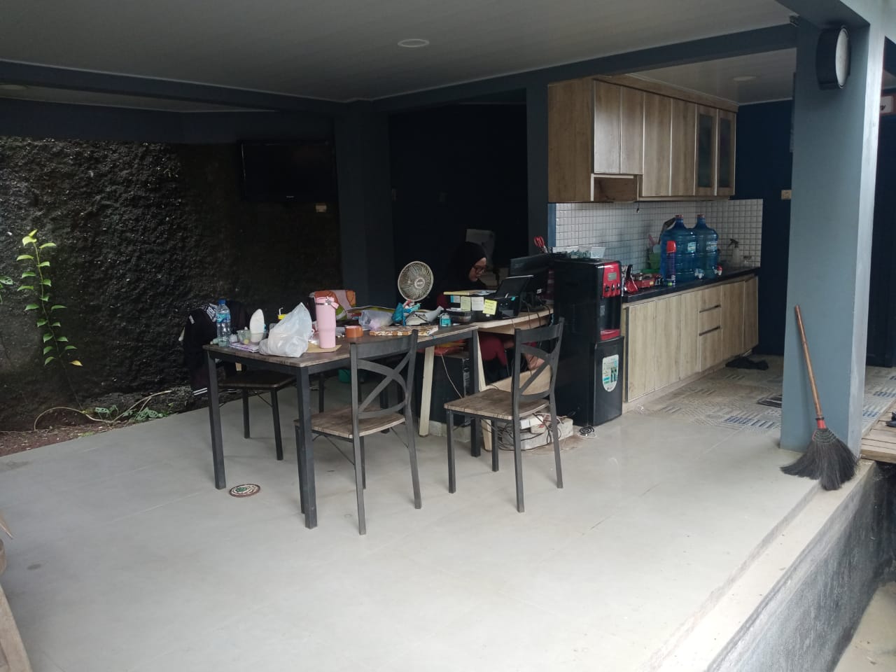 Dijual Toko Lebar Bagus Cocok Untuk Minimarket Di Sumbang Purwokerto