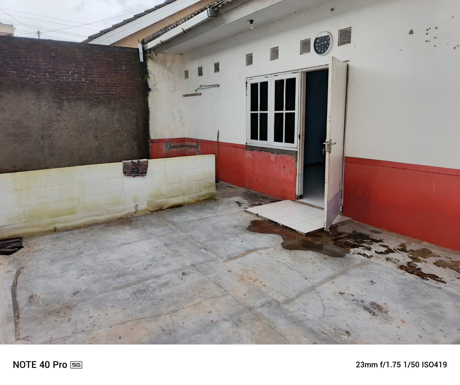 Disewakan Rumah Minimalis Dekat Kampus Unsoed Purwokerto