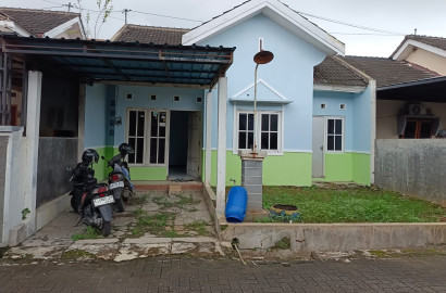 Disewakan Rumah Minimalis Dekat Kampus Unsoed Purwokerto