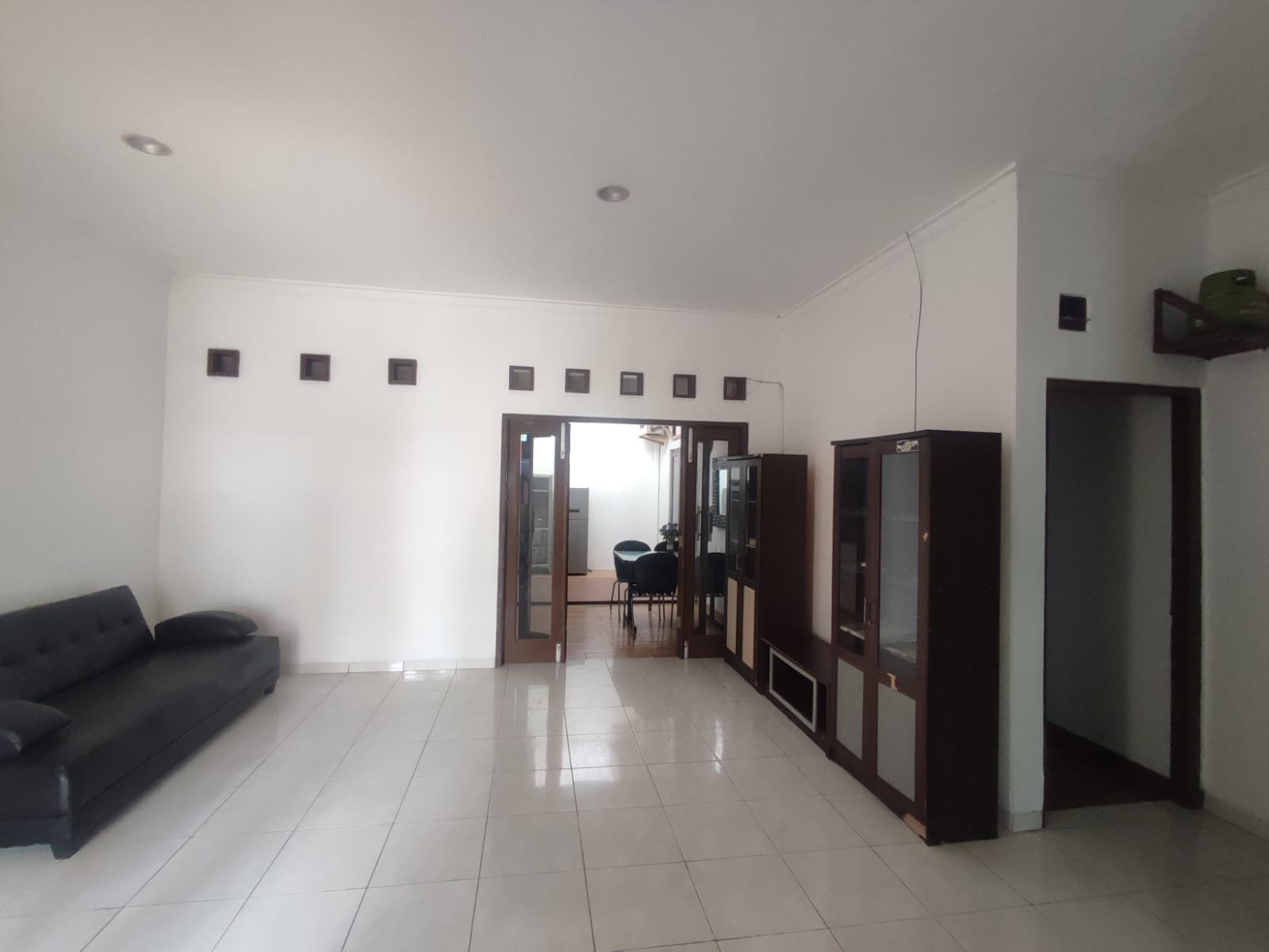 Disewakan Rumah Full Furnish 5 Menit Unsoed