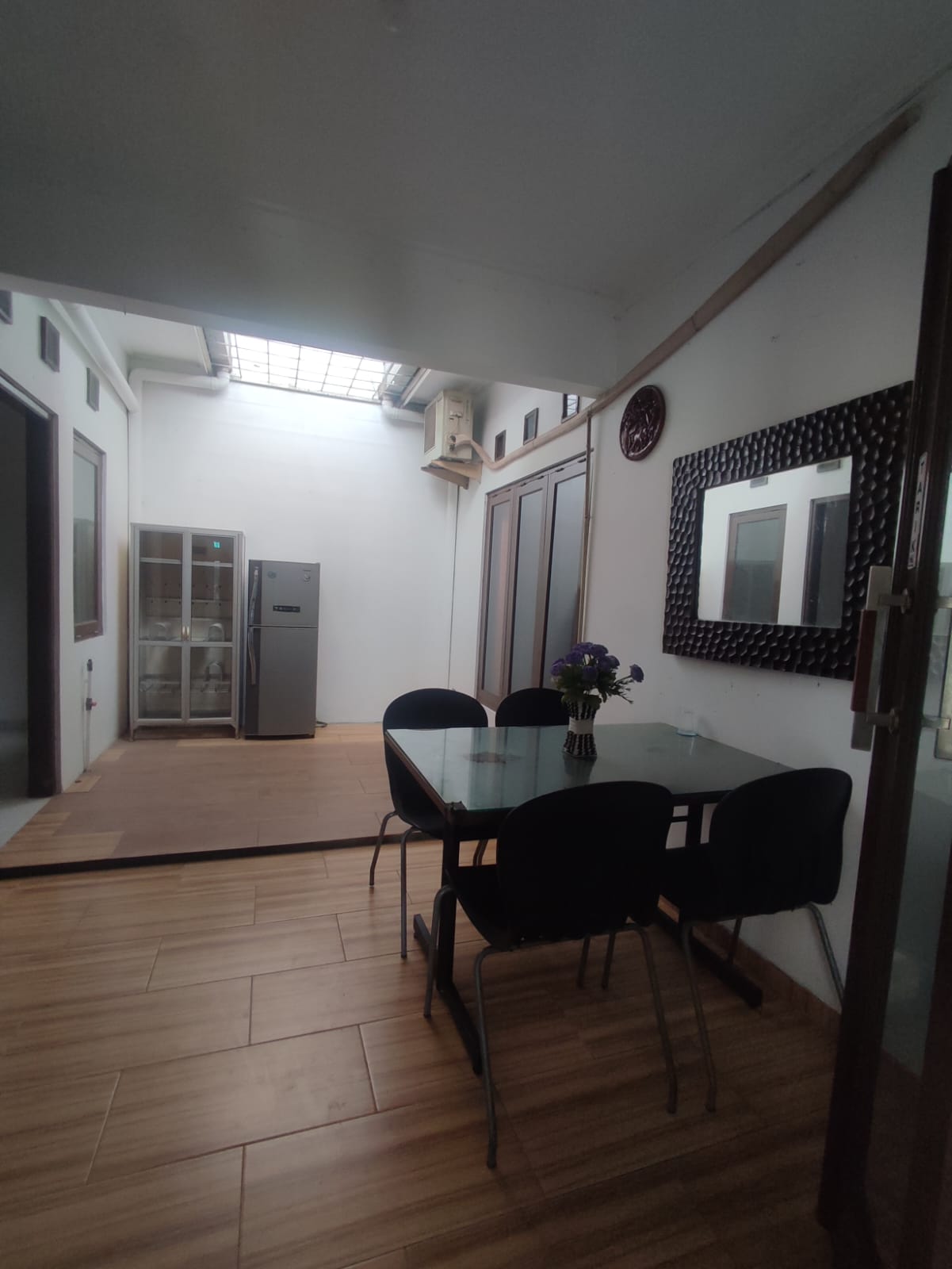 Disewakan Rumah Full Furnish 5 Menit Unsoed