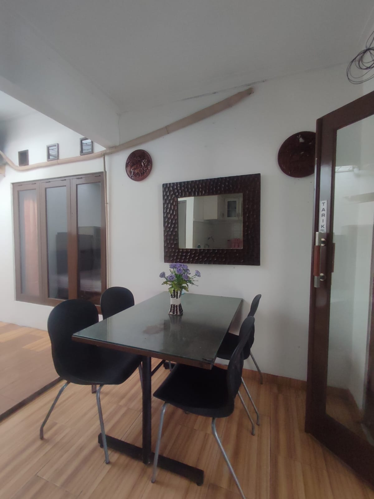 Disewakan Rumah Full Furnish 5 Menit Unsoed