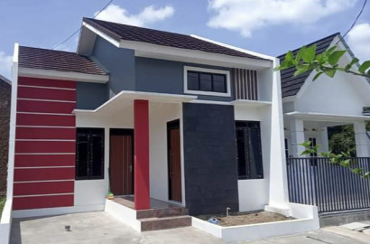 Rumah Baru Proses Bangun Hanya 7 Menit Dari Kampus UNSUD