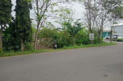 Dijual Tanah Pekarangan Bonus Bangunan Satu Menit Ke Terminal Bus Purwokerto