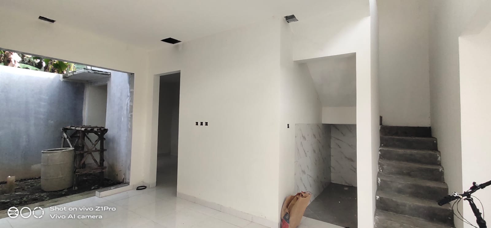 Rumah Minimalis 2 Lantai View Gunung Slamet