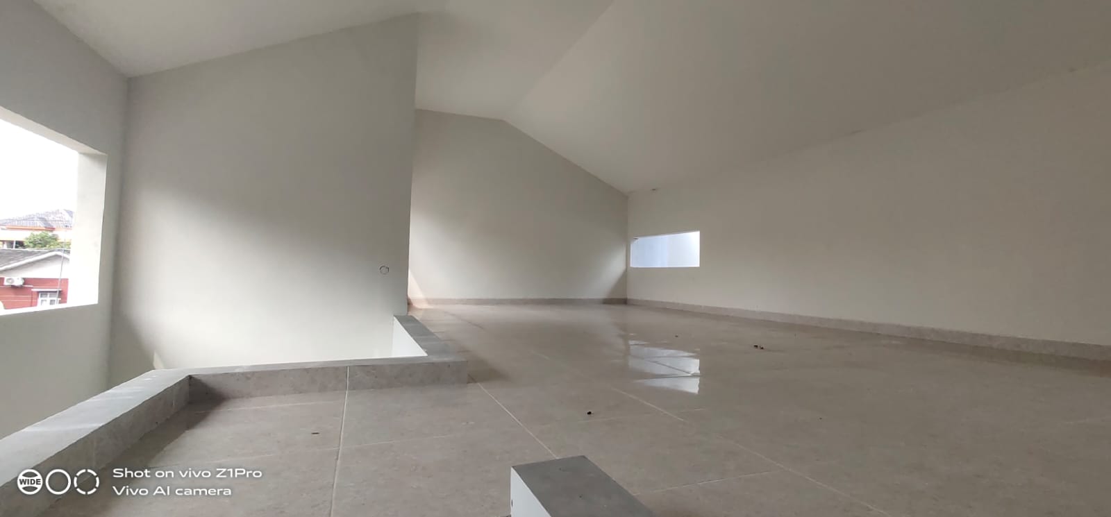 Rumah Minimalis 2 Lantai View Gunung Slamet
