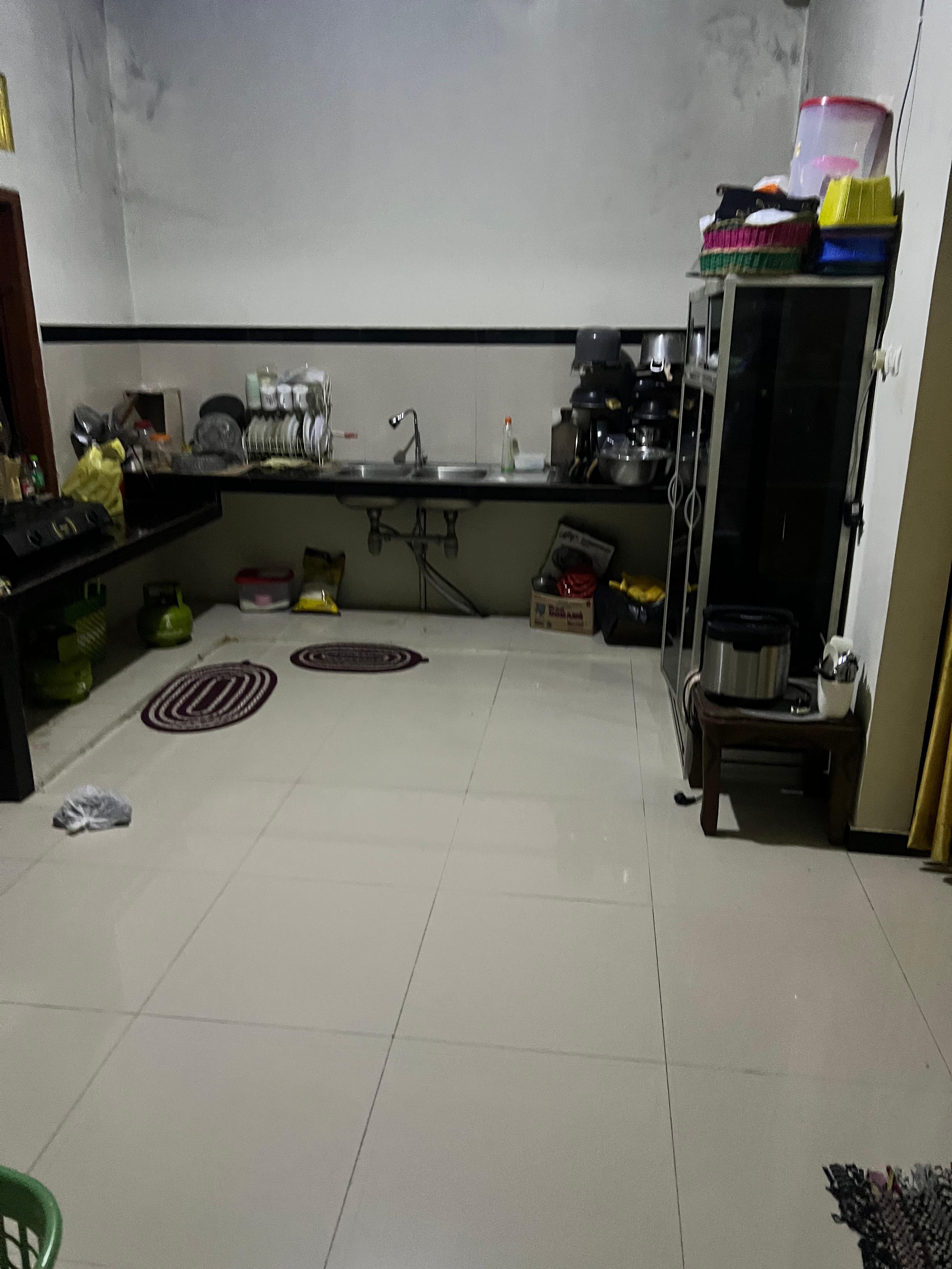 Dijual Rumah Super Lega Akses Mobil Papasan 6 Menit Kampus Harbang