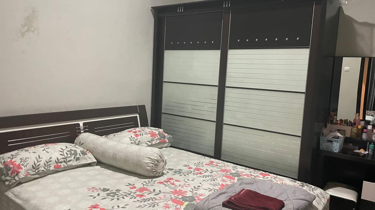 Dijual Rumah Full Furnished 4 Menit Pasar Karang Lewas