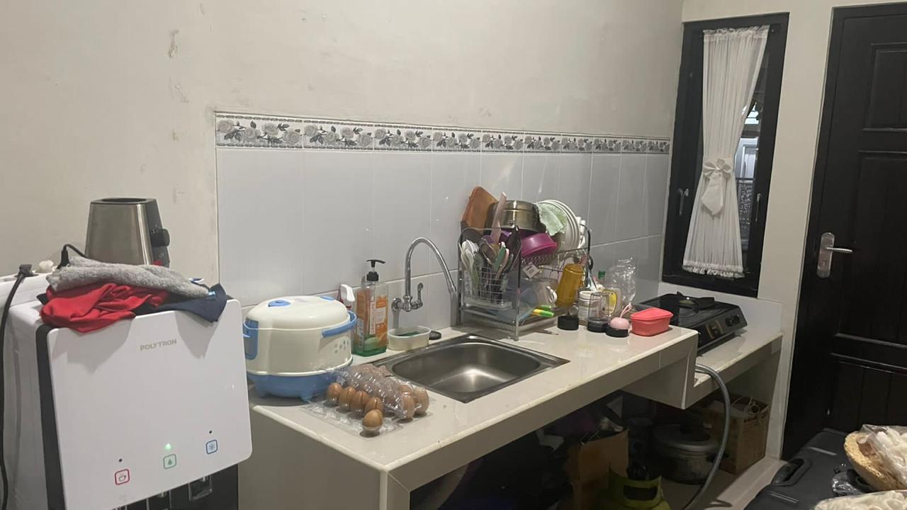 Dijual Rumah Full Furnished 4 Menit Pasar Karang Lewas