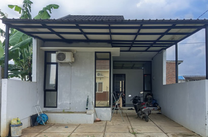 Rumah Bagus Murah Dekat Stasiun Purwokerto