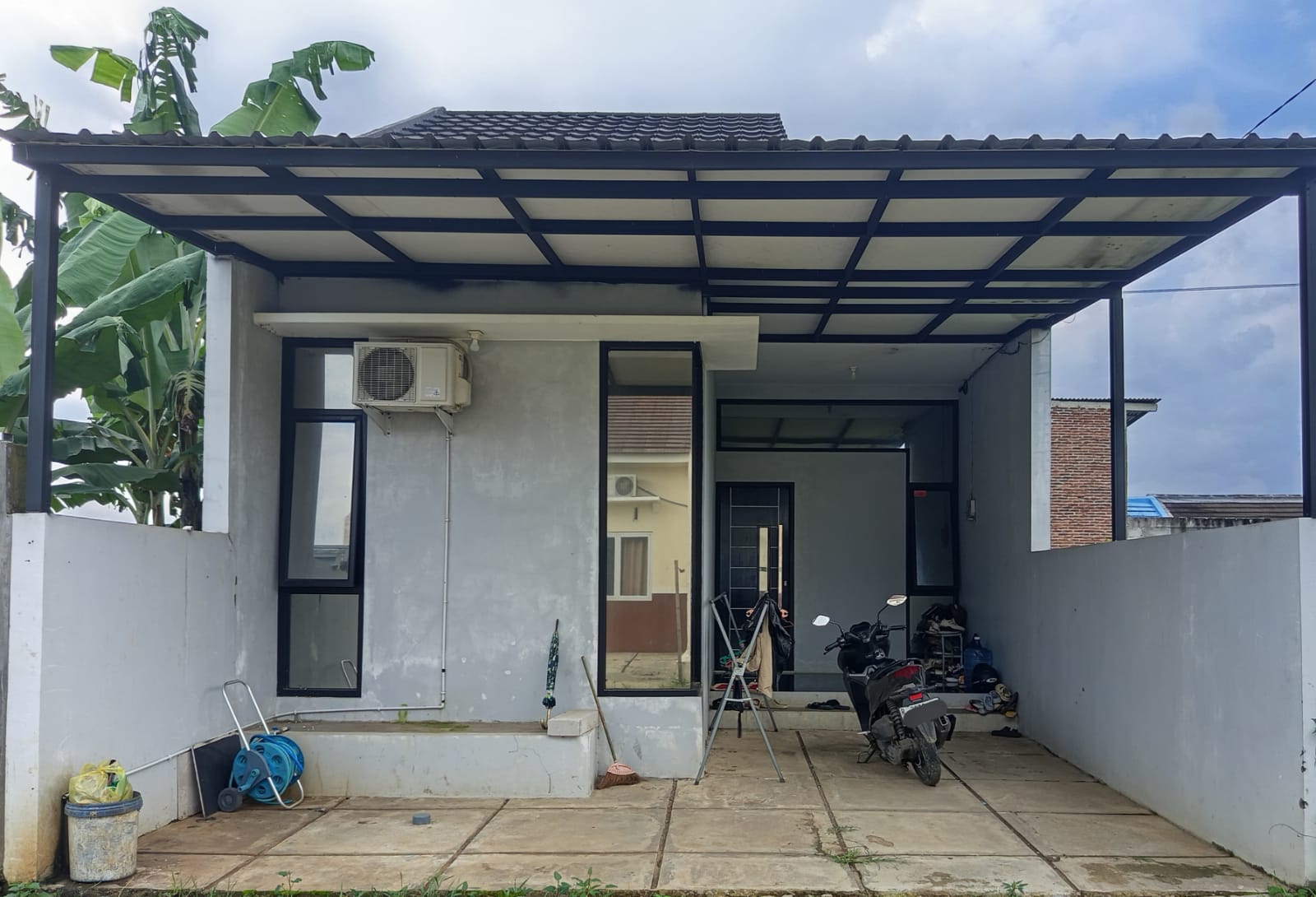 Rumah Bagus Murah Dekat Stasiun Purwokerto