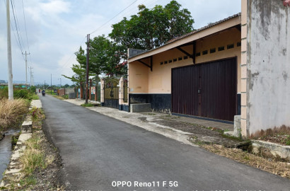 Dijual Rumah 5 Menit Dari Kampus UNWIKU