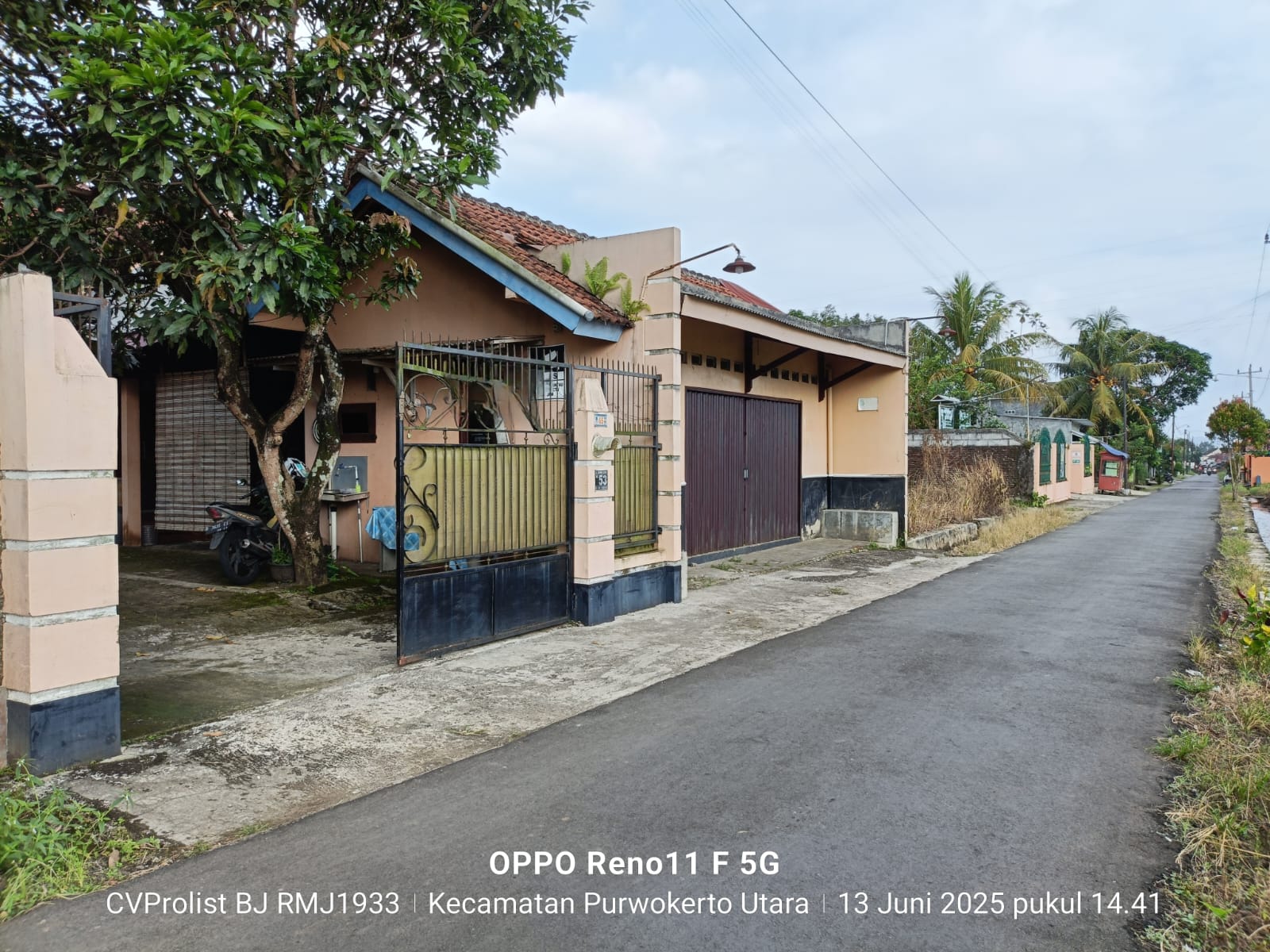 Dijual Rumah 5 Menit Dari Kampus UNWIKU