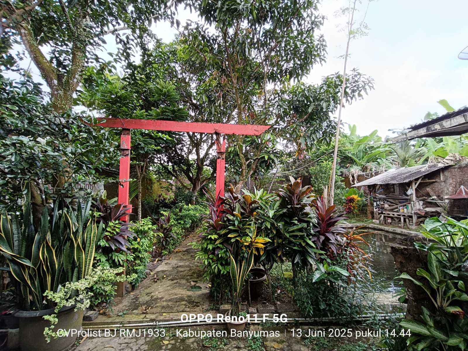 Dijual Rumah 5 Menit Dari Kampus UNWIKU