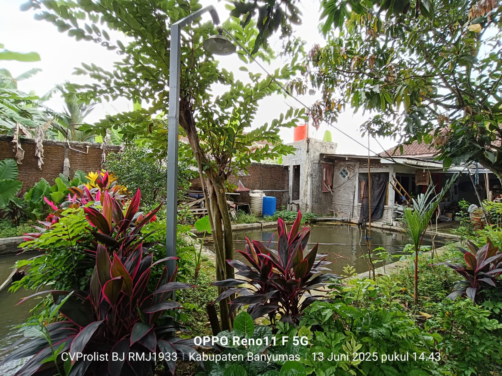 Dijual Rumah 5 Menit Dari Kampus UNWIKU