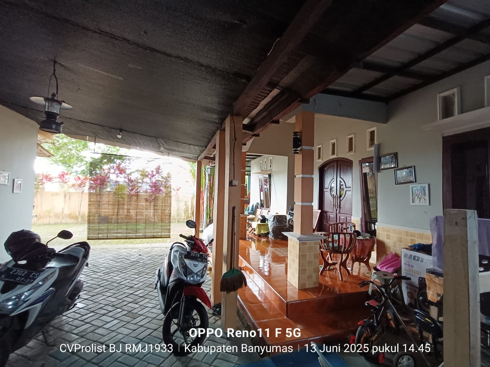 Dijual Rumah 5 Menit Dari Kampus UNWIKU