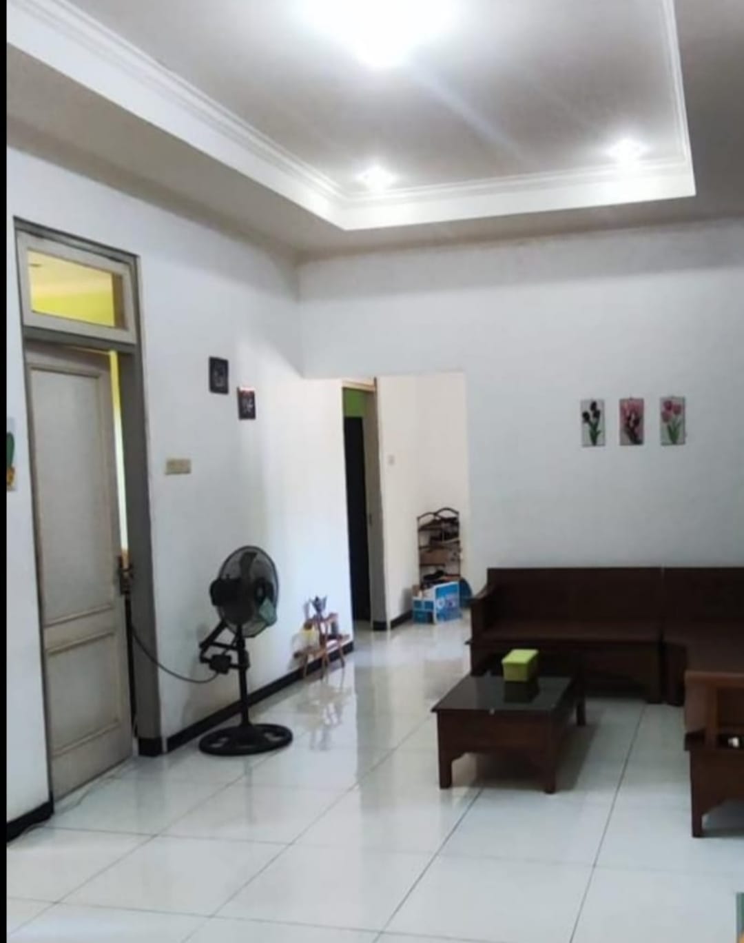 Rumah Hook Selangkah Ke Pasar dan Stasiun Purwokerto