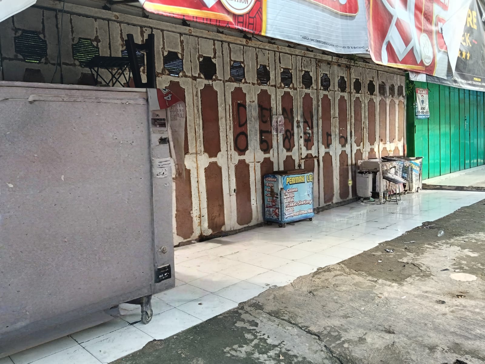 Dijual Tanah Dipusat Kota Dan Pusat Niaga Purwokerto - 1.5Km Dari Alun-Alun Purwokerto