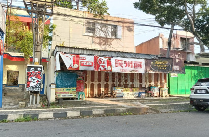 Dijual Tanah Dipusat Kota Dan Pusat Niaga Purwokerto - 1.5Km Dari Alun-Alun Purwokerto