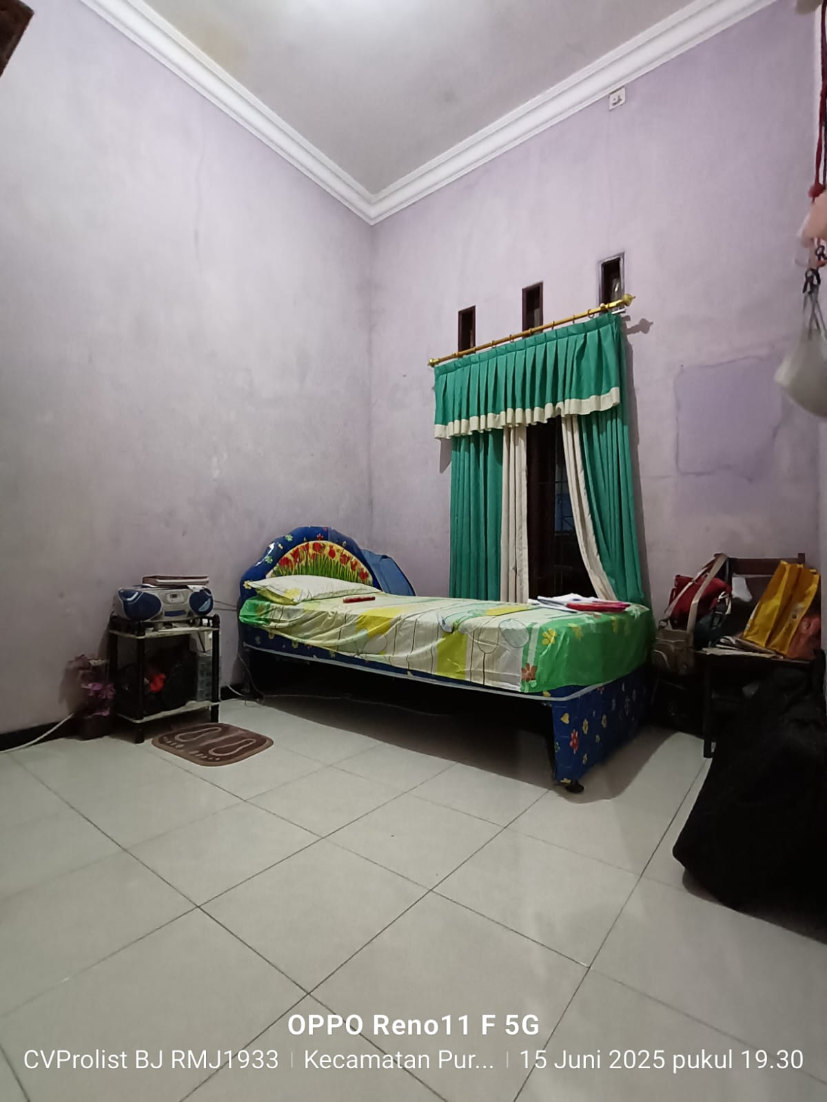 Dijual Rumah 5 Menit Dari Kampus UNWIKU
