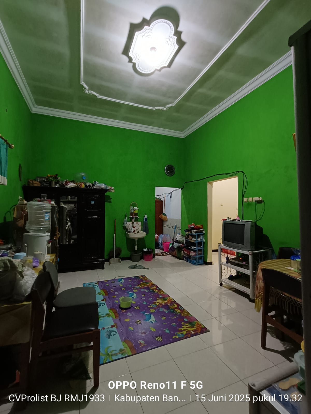 Dijual Rumah 5 Menit Dari Kampus UNWIKU