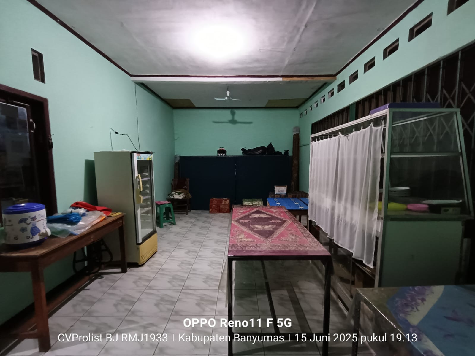 Dijual Rumah 5 Menit Dari Kampus UNWIKU