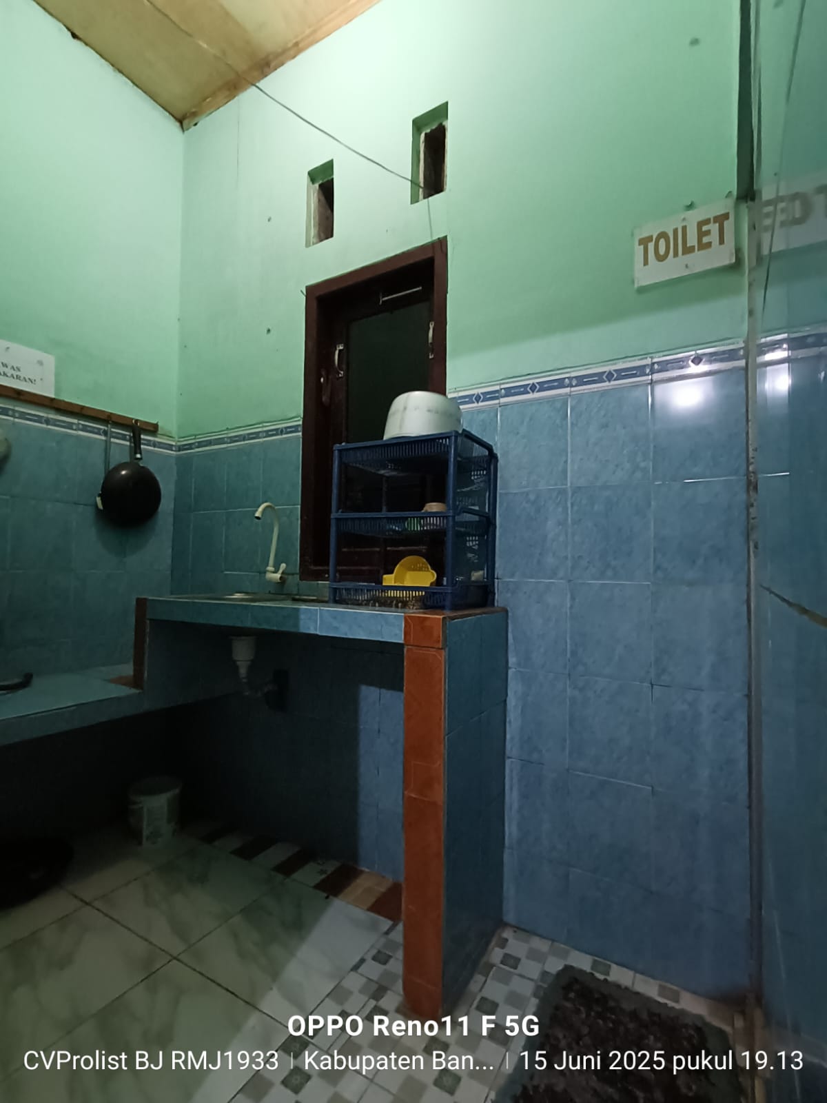 Dijual Rumah 5 Menit Dari Kampus UNWIKU