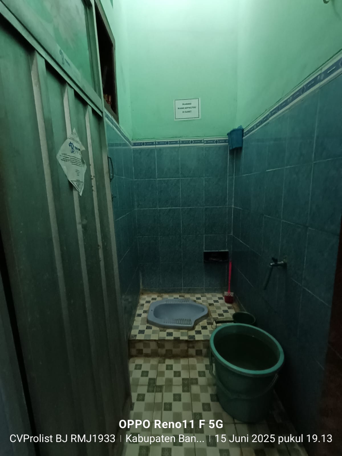 Dijual Rumah 5 Menit Dari Kampus UNWIKU