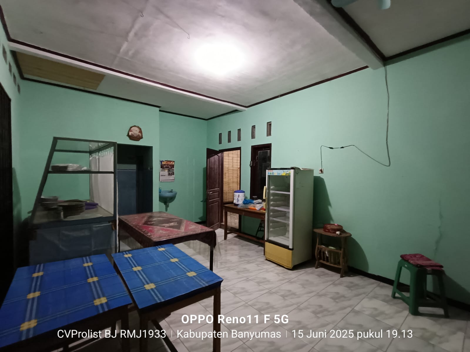 Dijual Rumah 5 Menit Dari Kampus UNWIKU