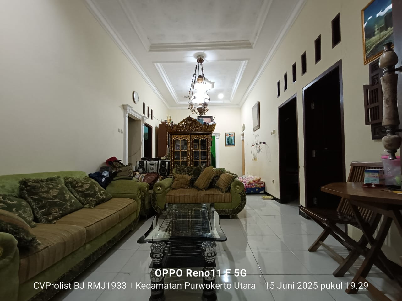Dijual Rumah 5 Menit Dari Kampus UNWIKU