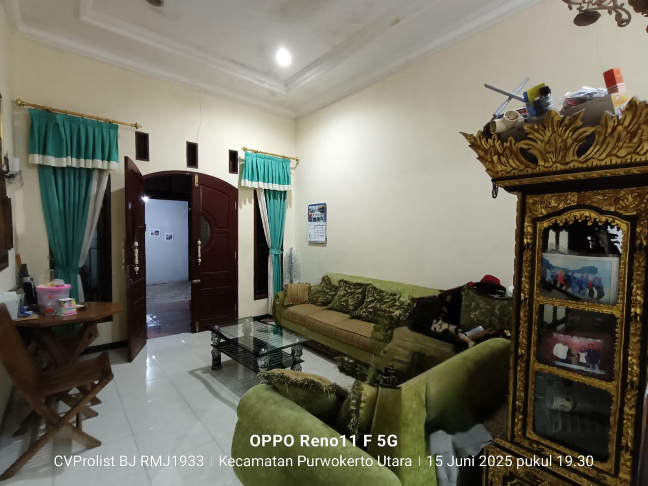 Dijual Rumah 5 Menit Dari Kampus UNWIKU