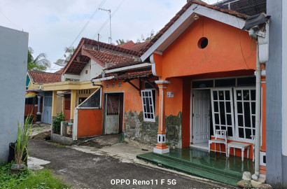 Dijual Rumah 1 Langkah Ke RS Islam