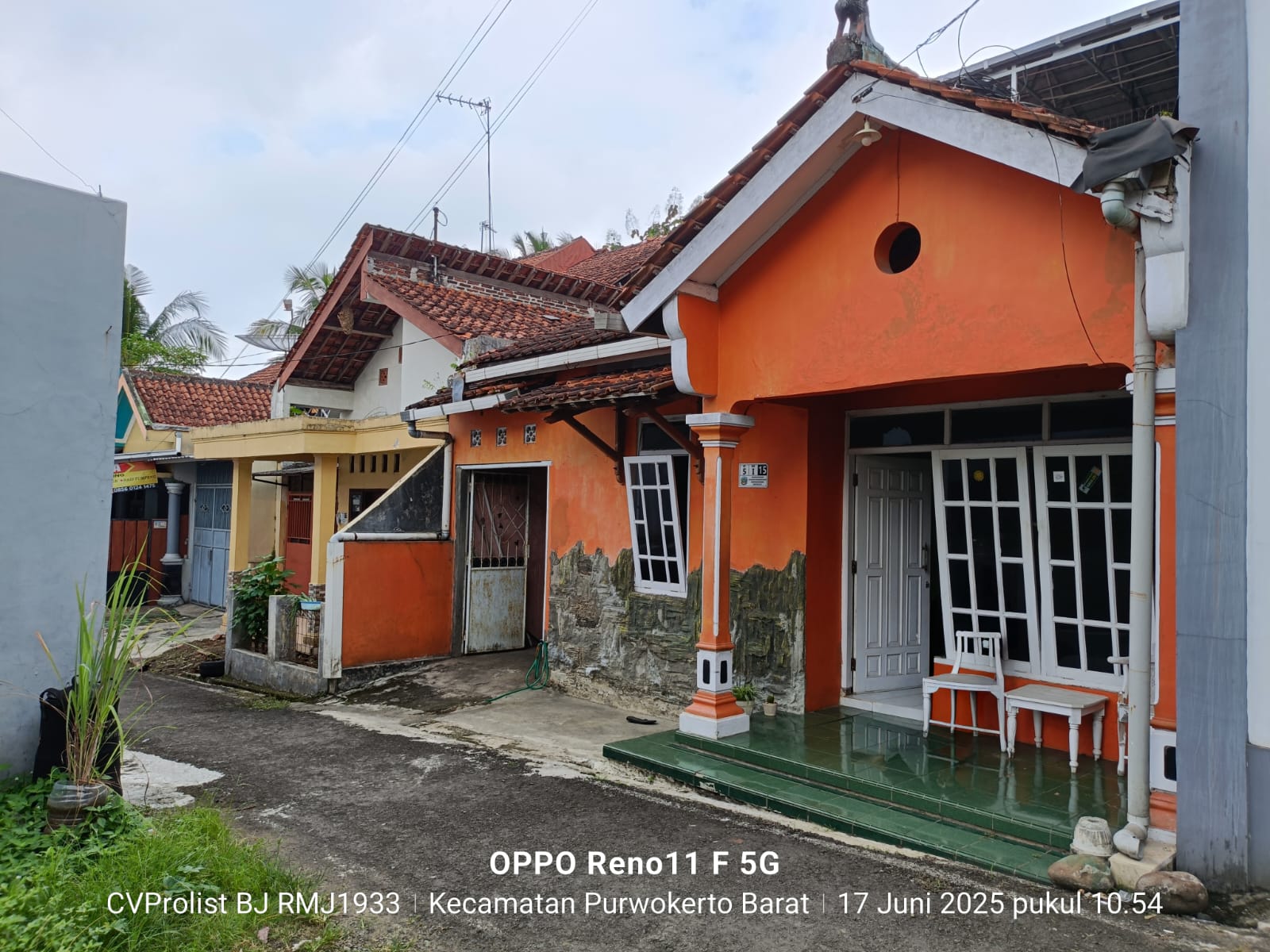 Dijual Rumah 1 Langkah Ke RS Islam