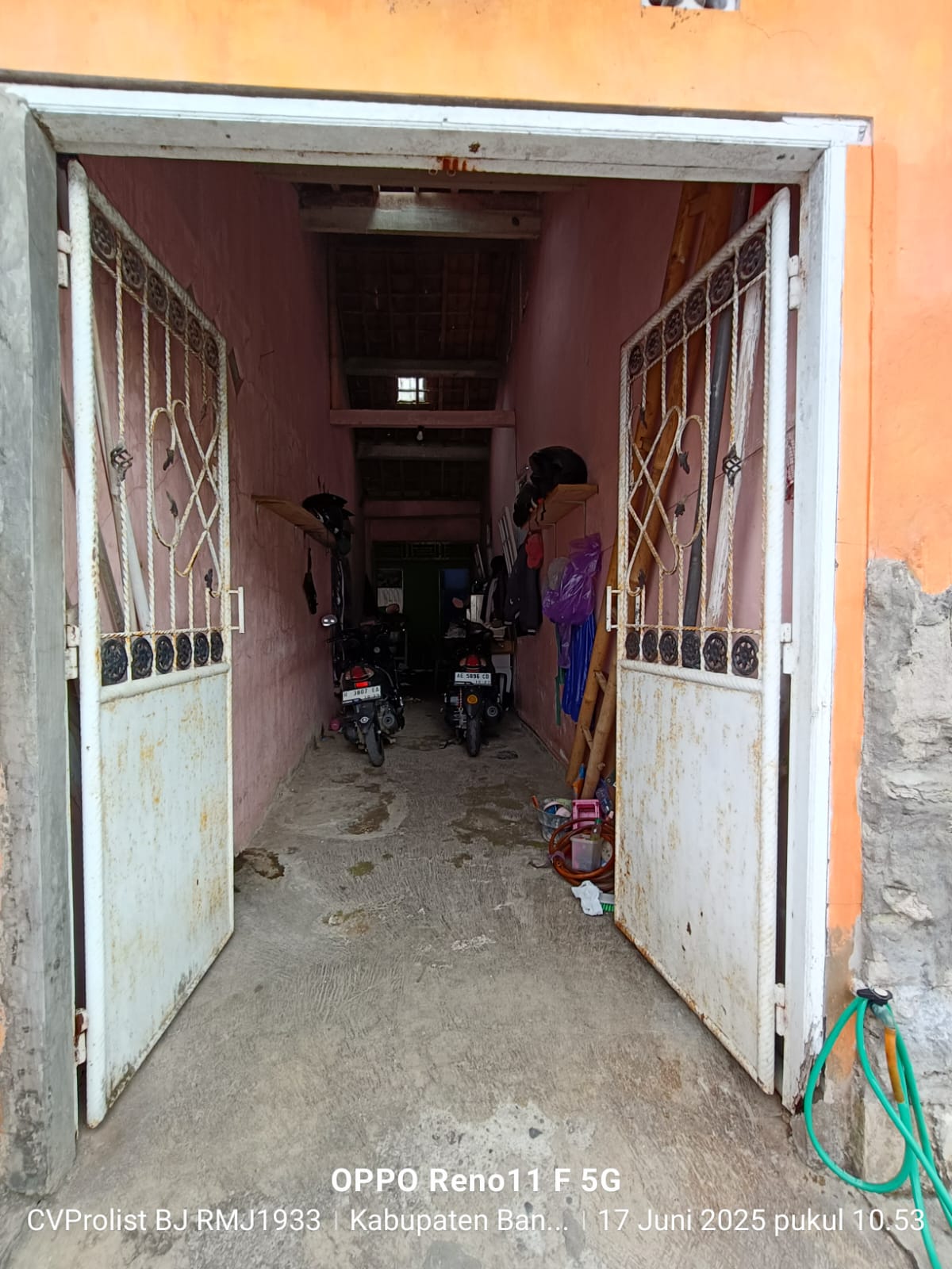 Dijual Rumah 1 Langkah Ke RS Islam
