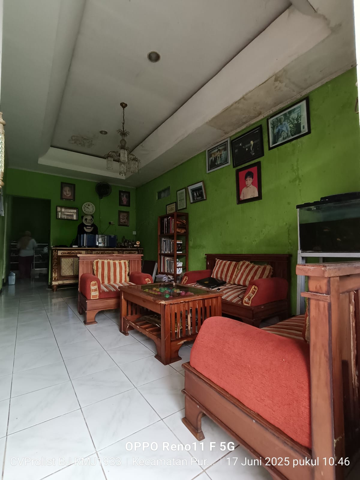 Dijual Rumah 1 Langkah Ke RS Islam